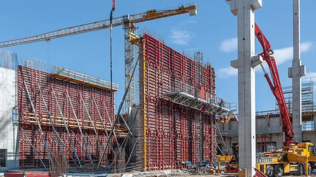 Bild: Innovatives Schalungskonzept: Wände schalen in Höchstgeschwindigkeit