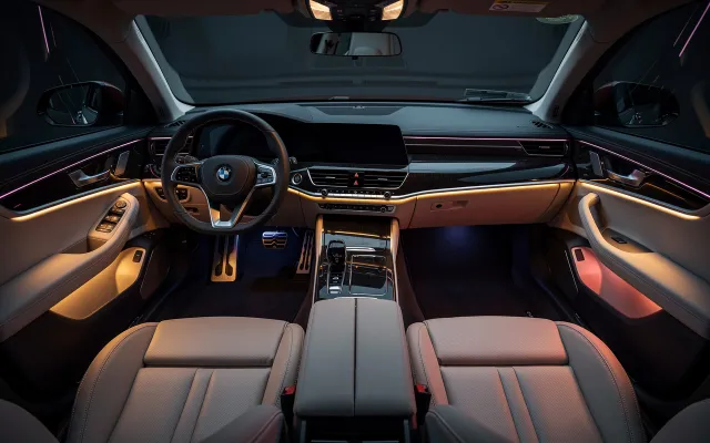 Bild: Ambientebeleuchtung von Deadperformance aus Berlin