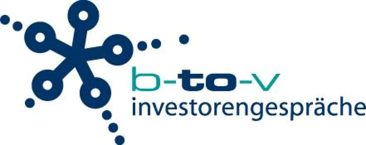 b-to-v Investorengespräche / BrainsToVentures AG (b-to-v)