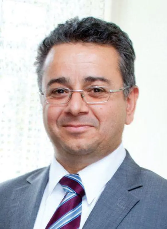 Kenan Cosar, Geschäftsführer S+S SoftwarePartner GmbH