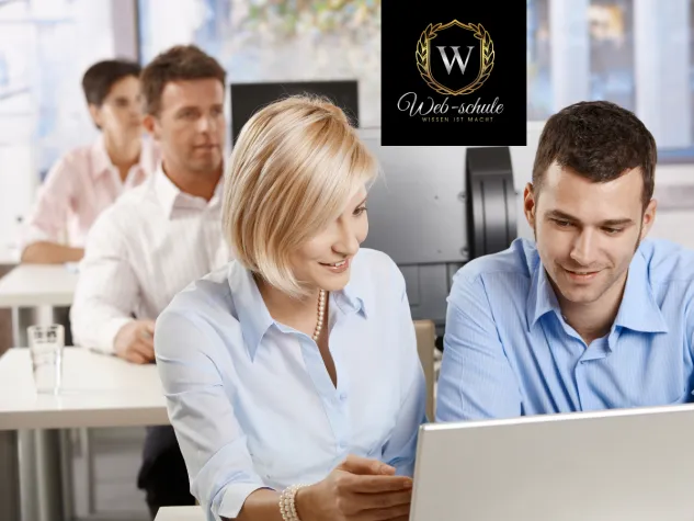 Bild: Web-Schule - die neue Online Empfehlungs-Plattform für Weiterbildung 