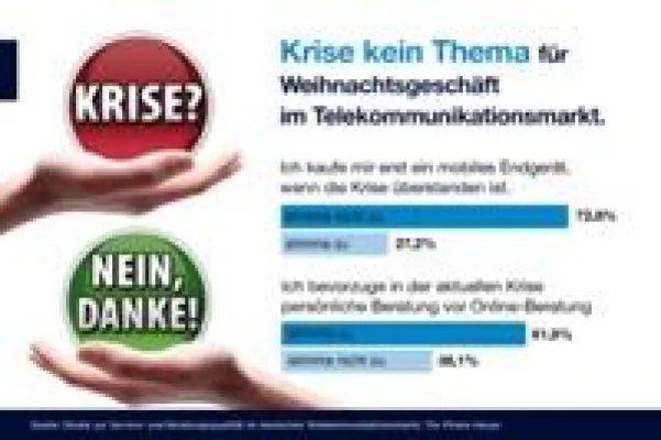 Mobiles Internet als Motor im Weihnachtsgeschäft 2009 Bild: Mobiles Internet als Motor im Weihnachtsgeschäft 2009