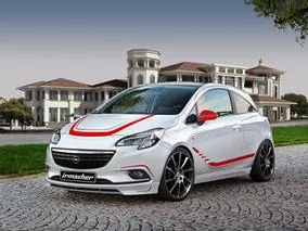 Bild: Neuer Irmscher Opel Corsa