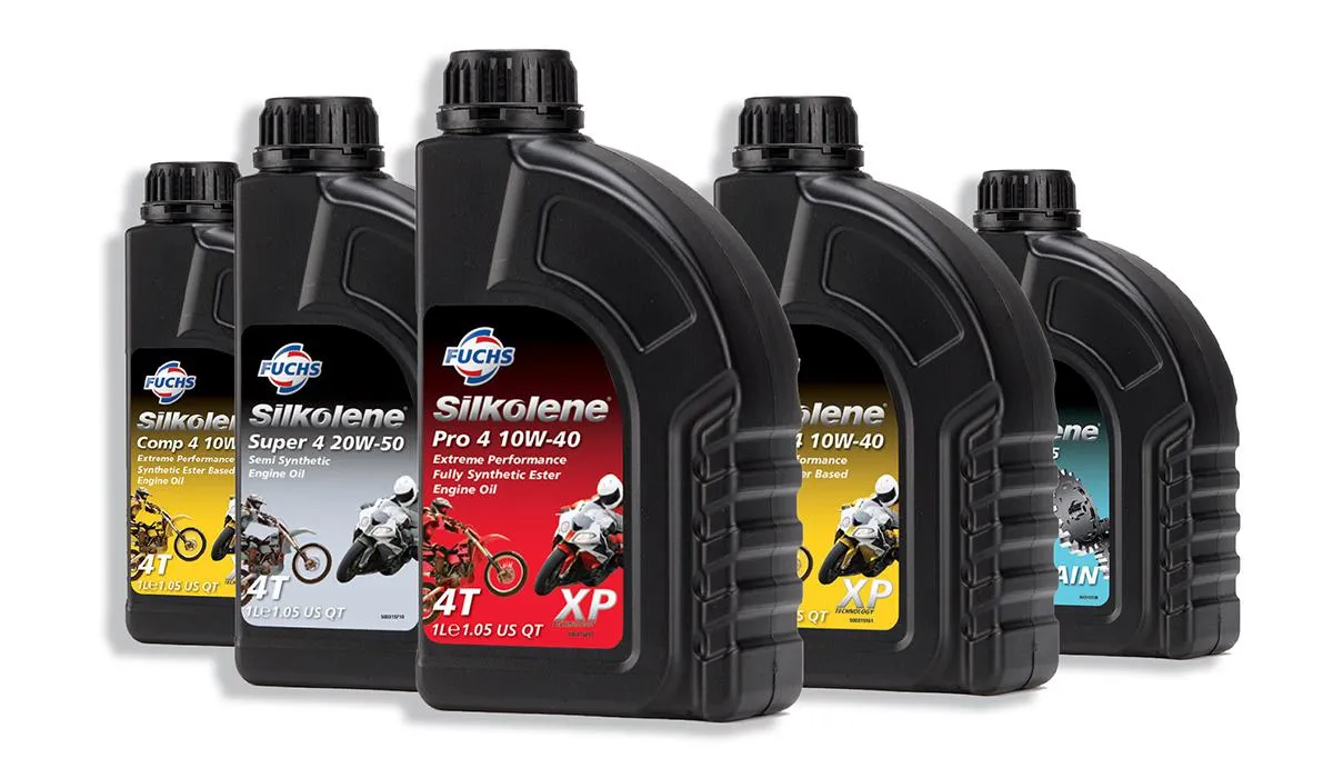 Silkolene Partner Willi Schüler GmbH Ebringen