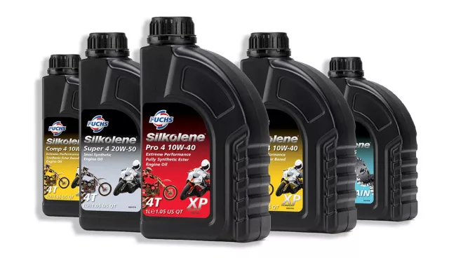 Bild: Seit 01. Januar 2019 autorisierter Silkolene-Partner