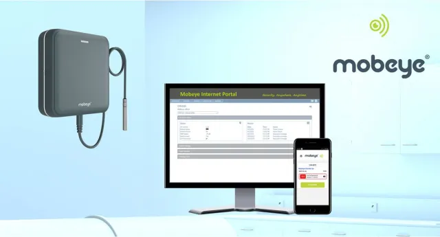 Bild: Mobeye vollzieht erfolgreich den Wechsel zu neuen 4G LTE-M/2G Control und Monitoring Produkten