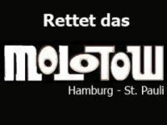 Bild: Clubsterben in Hamburg – Das Molotow vor dem Aus? - Nicht mit uns - die Initiative “Rettet das Molotow”