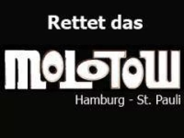 Bild: Clubsterben in Hamburg – Das Molotow vor dem Aus? - Nicht mit uns - die Initiative “Rettet das Molotow”