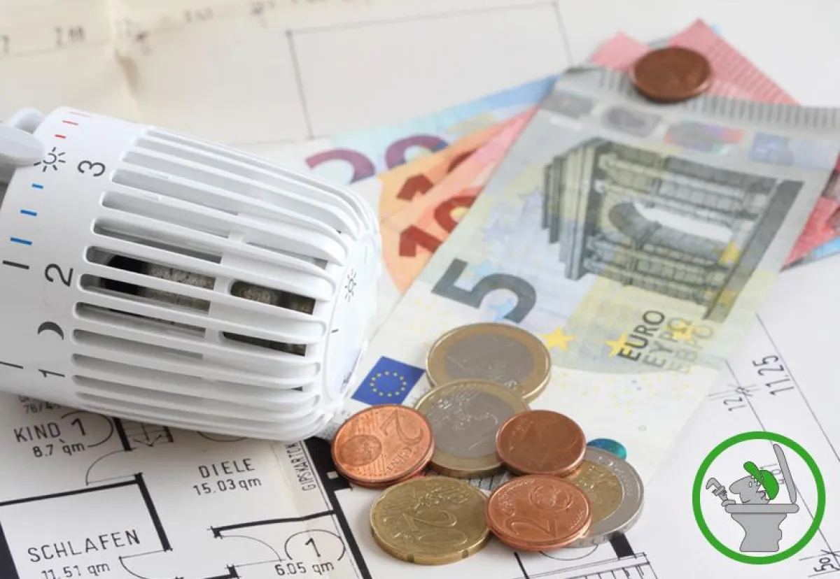 Sparen bei Öl und Gas, aber wie? (Foto: © moha - Fotolia.com)