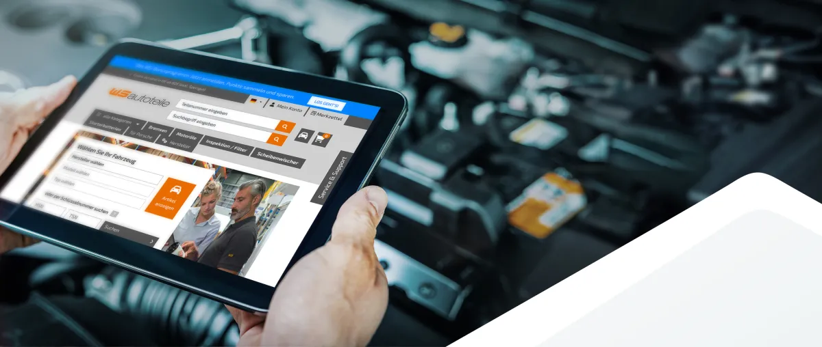 Speed4Trade implementiert Kundenbindungsprogramm in den W+S-Autoteile-Online-Shop (© Fotograf/Quelle: Speed4Trade)