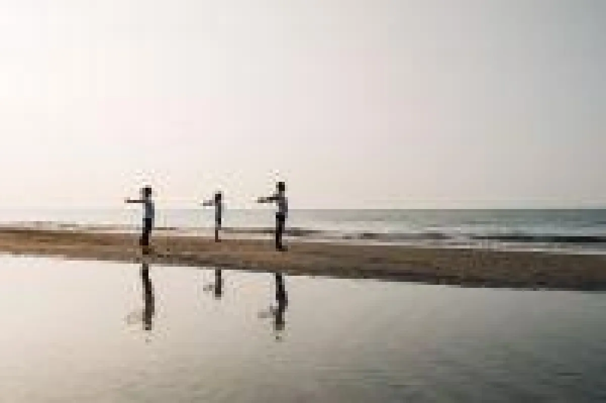 Almar Jesolo Resort, Wellness, Spa, Yoga, Italien