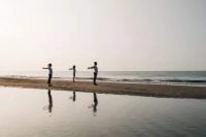 Bild: Almablu Spa: Wohlbefinden als Ergebnis einer gesunden Körperhaltung