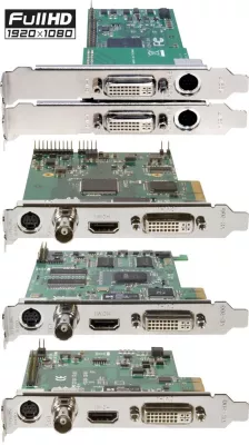 Bild: Euresys Hochleistungs-Framegrabber bringen Full-HD in medizinische Anwendungen