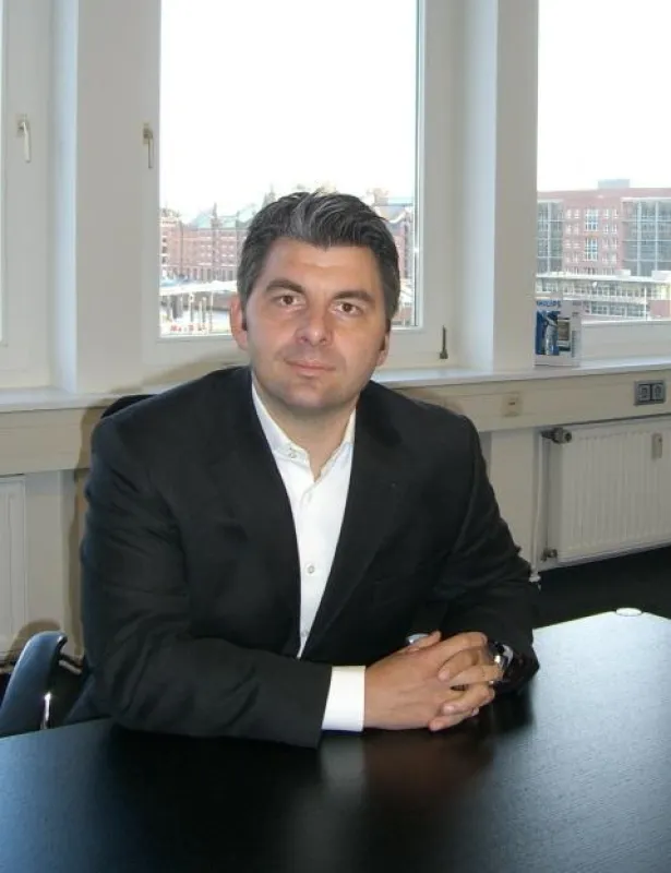 Jan Wendt, Geschäftsführer MMH