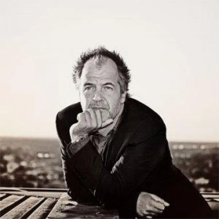 Marek Erhardt Foto: Tim Dobrovolny