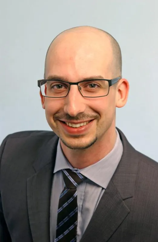 Ab sofort Verkaufsleiter bei Biovegan: Felix Uebel