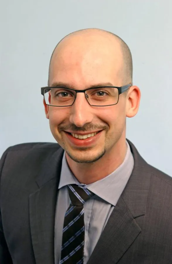 Ab sofort Verkaufsleiter bei Biovegan: Felix Uebel