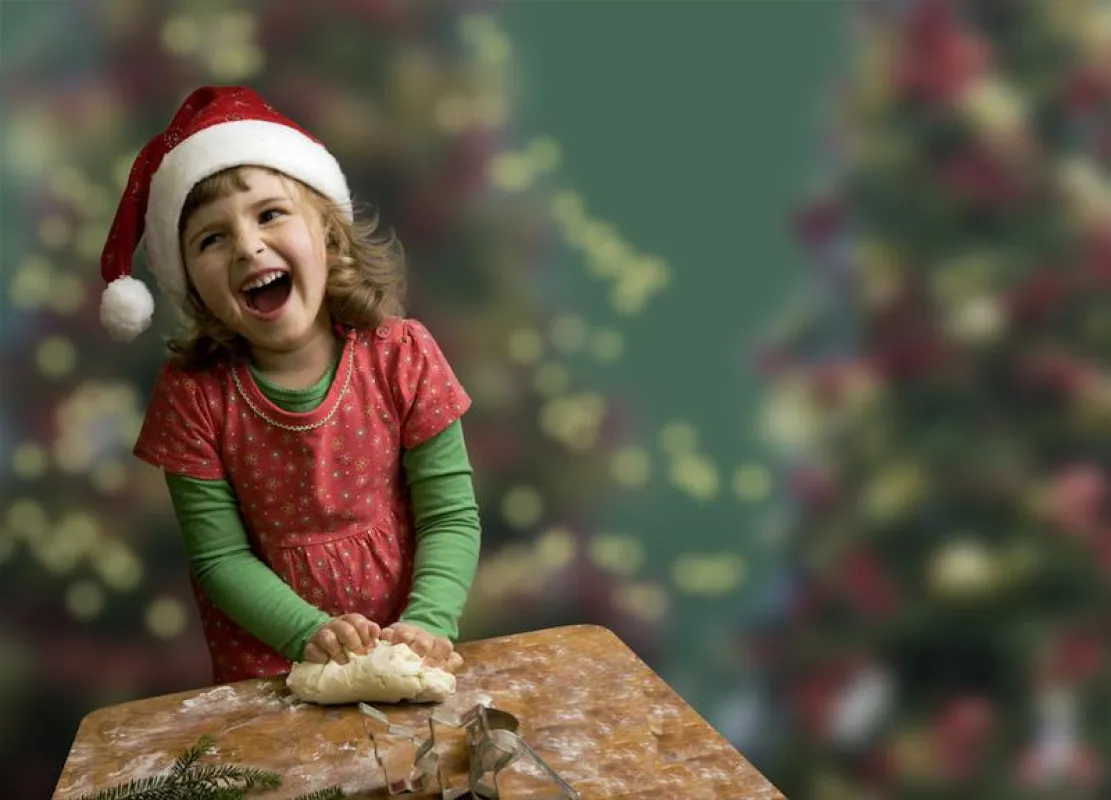 Zu Weihnachten Zeit schenken