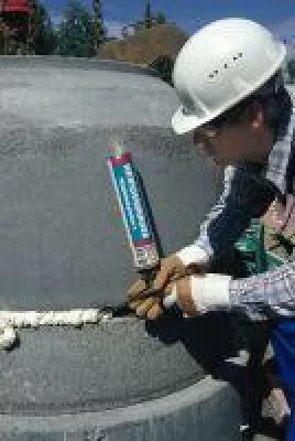 Nachgefragt: Ist PU-Schaum wasserdicht? Bild: Nachgefragt: Ist PU-Schaum wasserdicht?