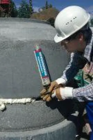 Bild: Nachgefragt: Ist PU-Schaum wasserdicht?