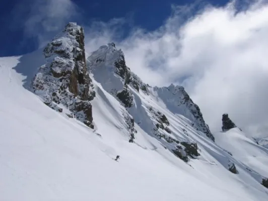 Bild: Bereit zum Absprung?