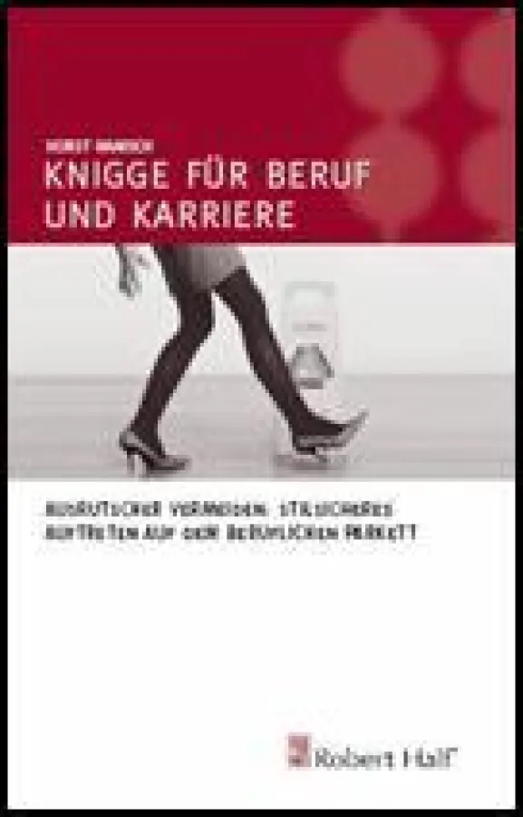 Business-Knigge für Finanzfachkräfte