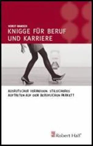 Bild: Robert Half zündet den Karriere-Turbo