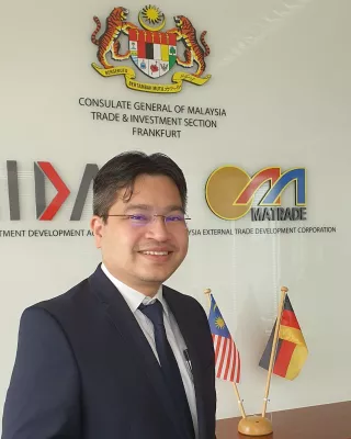 Größte Halal-Messe startet am 9. September / Bis zu 400 Aussteller werden bei MIHAS 2021 erwartet Bild: Größte Halal-Messe startet am 9. September / Bis zu 400 Aussteller werden bei MIHAS 2021 erwartet