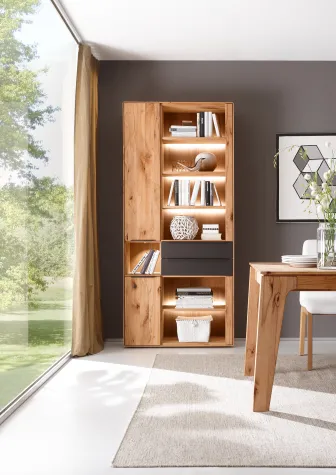 Bild: Kuschelfaktor Massivholz