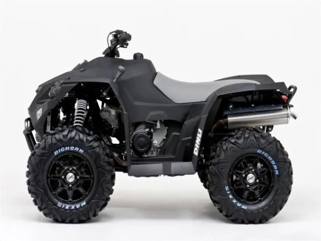 Neuer Vertragshändler für DINLI Quads Bild: Neuer Vertragshändler für DINLI Quads