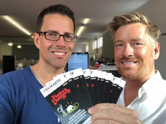 Hanseatisches Gruseln: schuhplus verlost Freikarten für Hamburg Dungeon Bild: Hanseatisches Gruseln: schuhplus verlost Freikarten für Hamburg Dungeon