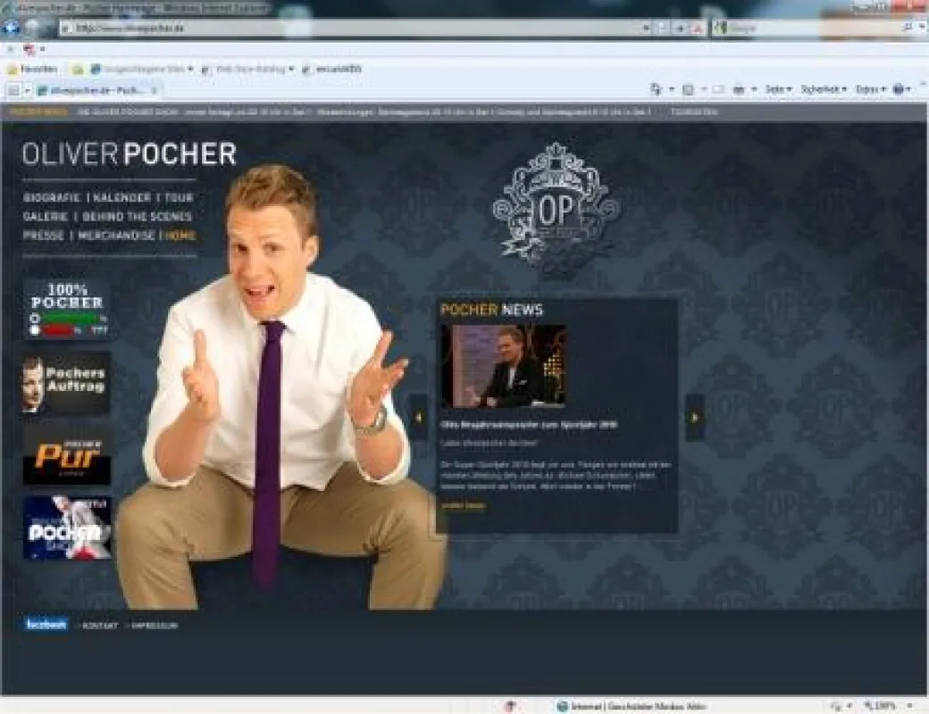 www.oliverpocher.de