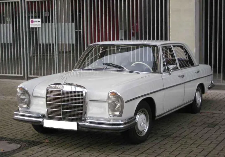 Bild: GPS-Ortung im Oldtimer: Modernste Technik sichert historische Fahrzeuge