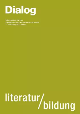Bild: Praxisprojekte, Poesie-Ateliers und Poetik-Dozentur