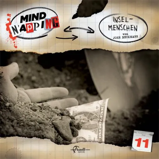Bild: MindNapping nach Besuch im Darkside Park reif für die Insel