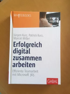 Bild: Erfolgreich digital zusammen arbeiten
