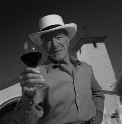 Bild: The Robert Mondavi Story