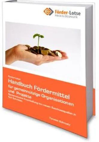 Bild: Professionelle Fördermittelgewinnung: Kniffs und Tricks im neuen Handbuch