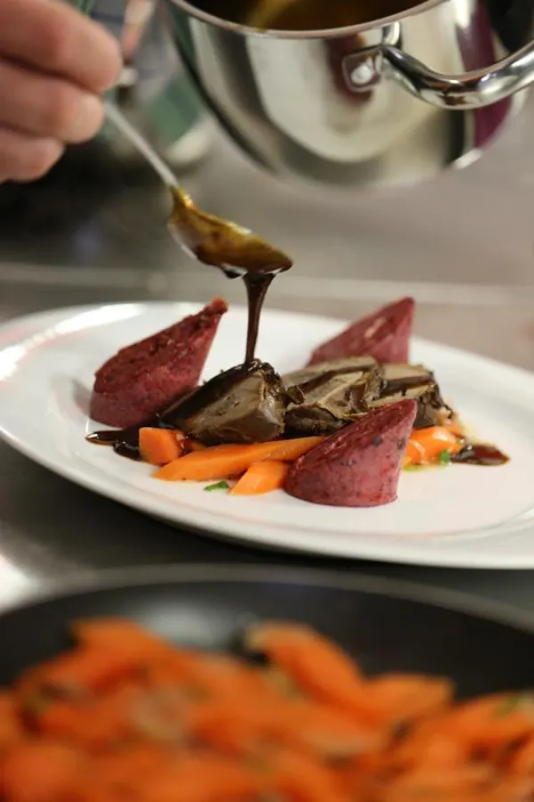 Weimarer Land Mahlzeit Foto Petra Hermann