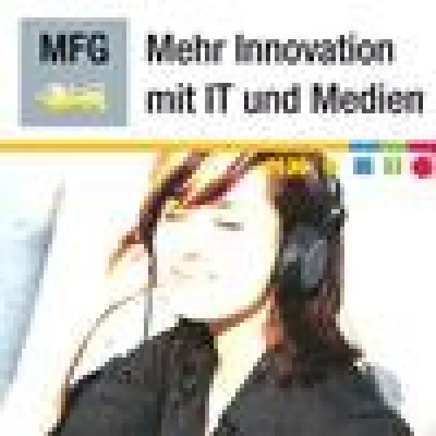 Bild: Podcast der MFG Baden-Württemberg erhält Bestnoten
