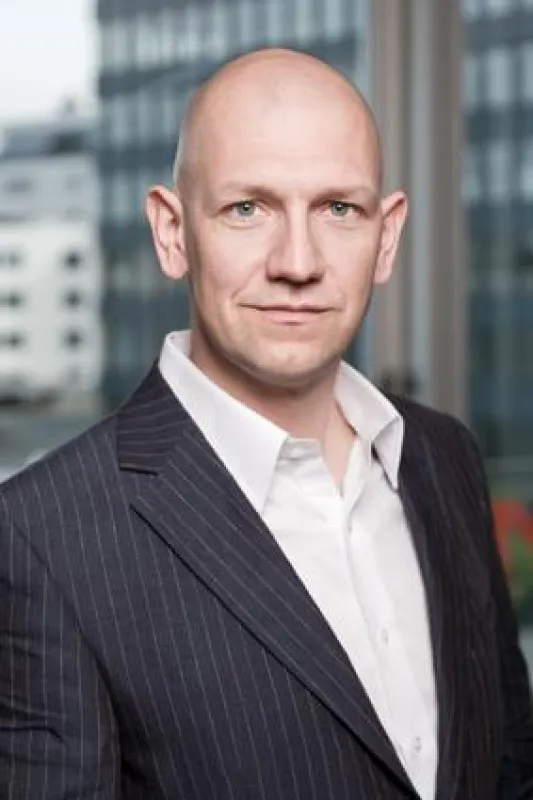 Torsten Enders