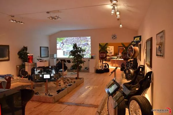 Bild: Gut im neuen Tuning-Hafen eingelaufen: Wetterauer Automotive zufrieden mit Start am Bodensee