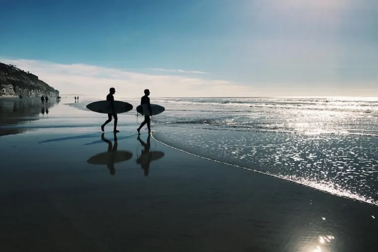 Bild: Herzensangelegenheit Maximilian Schreiner “California Smile”