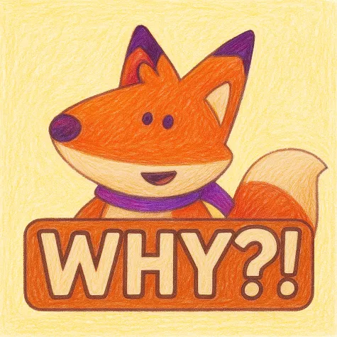 Why?! – Der KI-Lernbegleiter für neugierige Kinder Bild: Why?! – Der KI-Lernbegleiter für neugierige Kinder