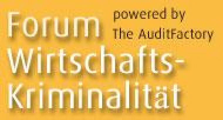 Wirtschaftskriminalität - The AuditFactory startet Informationsportal zum Anti-Fraud-Management Bild: Wirtschaftskriminalität - The AuditFactory startet Informationsportal zum Anti-Fraud-Management