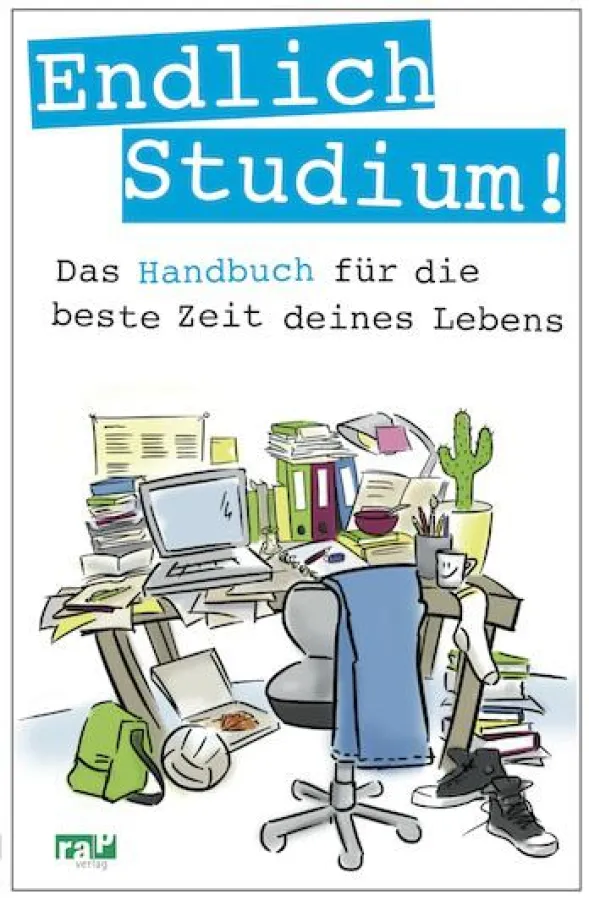 Endlich Studium - rap verlag, Freiburg
