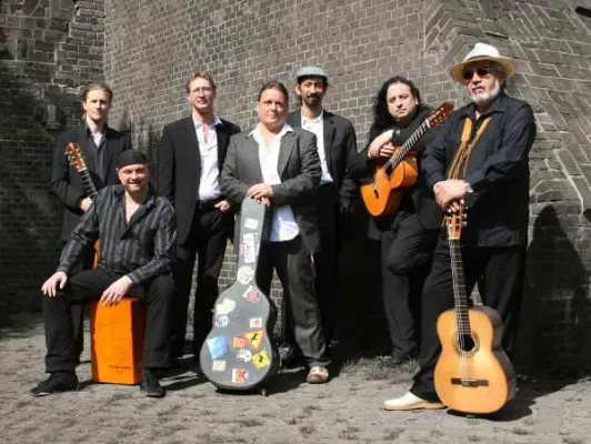 Bild: Das Nordseebad Otterndorf bietet zum Jahreswechsel ein feuriges Konzert an der Nordseeküste Deutschlands