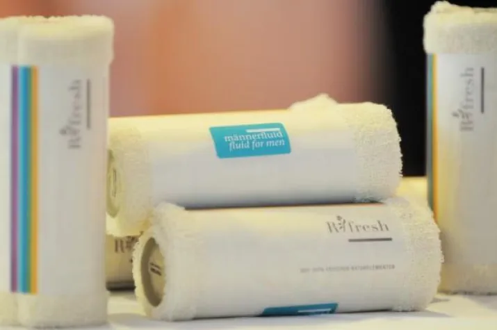 Bild: Ausgezeichnete RINGANA Verpackungsidee