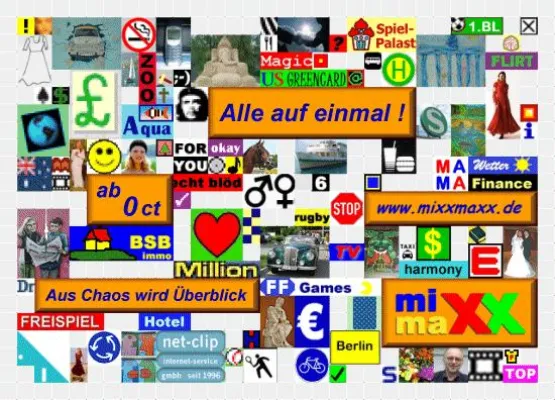 Bild: 100.000 Treffer und doch nichts gefunden … mixxmaxx.de hilft