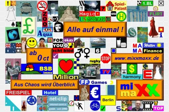 Bild: 100.000 Treffer und doch nichts gefunden … mixxmaxx.de hilft